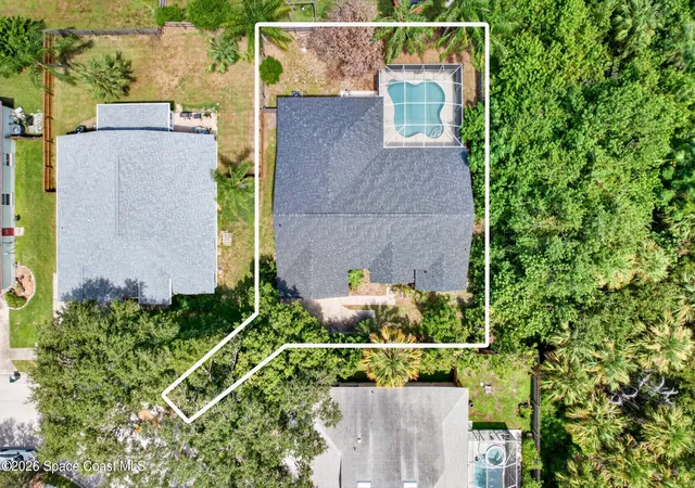 Single family home for sale at 1638 Rustic Wy, Melbourne, FL 32935 | MLS# 1086218