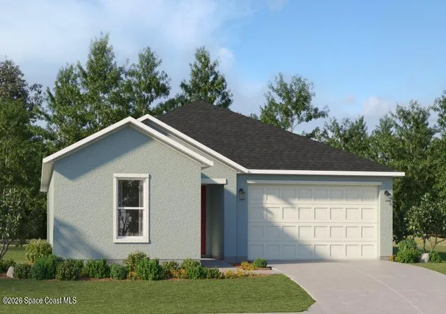 Single family home for sale at 1522 Ellsworth Cir Sw, Palm Bay, FL 32908 | MLS# 1086090