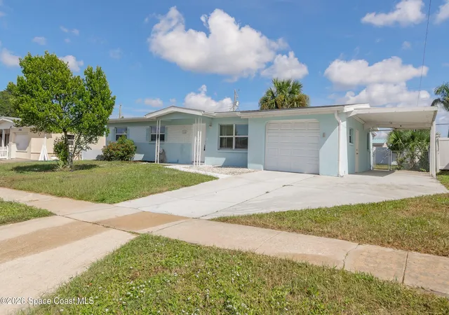 Photo 1 of Sale Pending at 1690 Muldrew Ave, Melbourne, FL 32935 | MLS# 1086135 | Listing updated on 2026-09-09