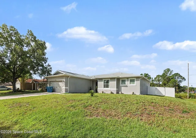 Photo 1 of Sale Pending at 560 Topeka Rd Sw, Palm Bay, FL 32908 | MLS# 1086347 | Listing updated on 2026-09-04