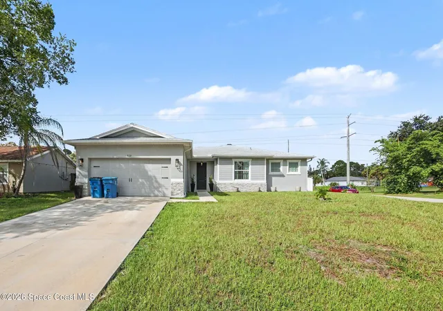 Photo 2 of Sale Pending at 560 Topeka Rd Sw, Palm Bay, FL 32908 | MLS# 1086347 | Listing updated on 2026-09-04