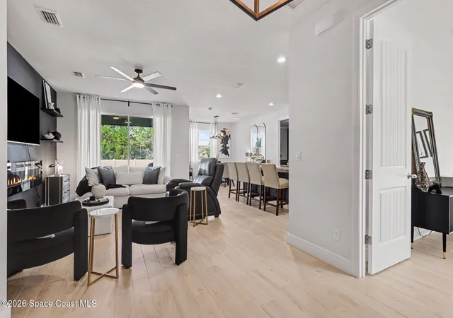 Photo 4 of Sale Pending at 560 Topeka Rd SW, Palm Bay, FL 32908 | MLS# 1086347 | Listing updated on 2026-09-04