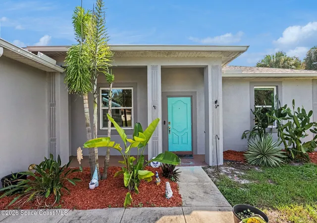 Photo 2 of Single family home for sale at 521 Borraclough Ave Nw, Palm Bay, FL 32907 | MLS# 1086138 | Listing updated on 2026-09-18