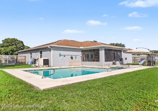 Photo 3 of Single family home for sale at 521 Borraclough Ave Nw, Palm Bay, FL 32907 | MLS# 1086138 | Listing updated on 2026-09-18