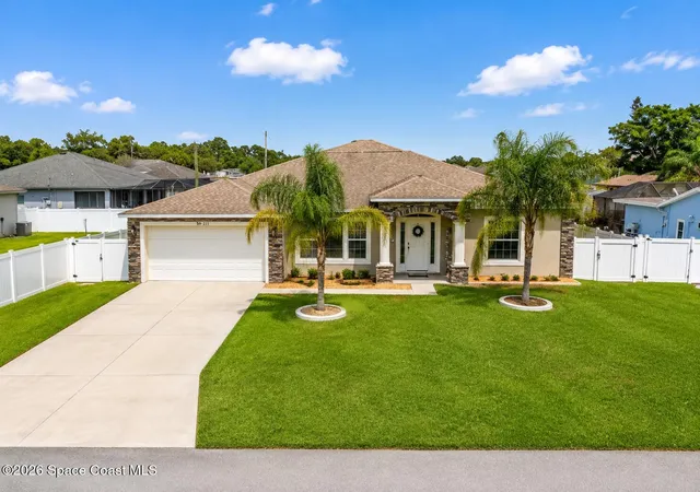 Photo 1 of Single family home for sale at 563 Alesio Ave Se, Palm Bay, FL 32909 | MLS# 1086215 | Listing updated on 2026-09-11