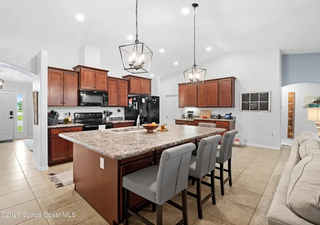 Photo 4 of Single family home for sale at 563 Alesio Ave Se, Palm Bay, FL 32909 | MLS# 1086215 | Listing updated on 2026-09-11