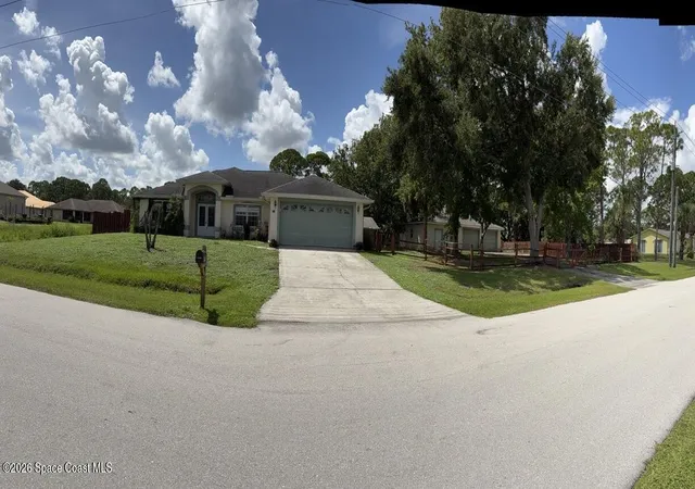 Photo 1 of Sale Pending at 704 Elmont St Nw, Palm Bay, FL 32907 | MLS# 1086180 | Listing updated on 2026-09-01