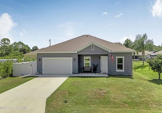 Photo 1 of Single family home for sale at 2111 Thames Rd Se, Palm Bay, FL 32909 | MLS# 1086163 | Listing updated on 2026-09-15