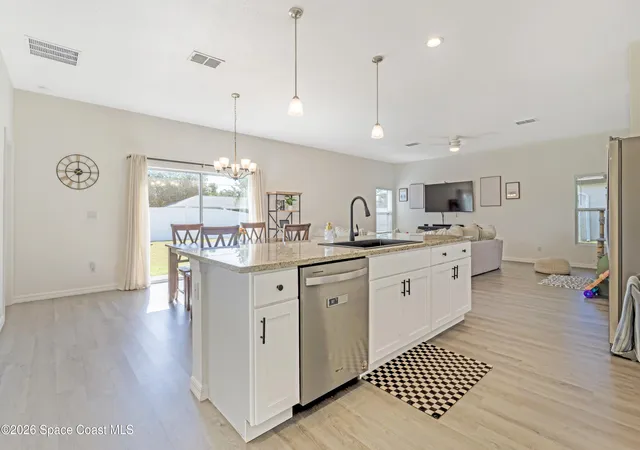 Photo 3 of Single family home for sale at 2111 Thames Rd Se, Palm Bay, FL 32909 | MLS# 1086163 | Listing updated on 2026-09-15