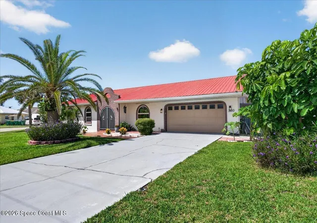 Photo 2 of Single family home for sale at 150 Magnolia St, Satellite Beach, FL 32937 | MLS# 1086146 | Listing updated on 2026-09-19