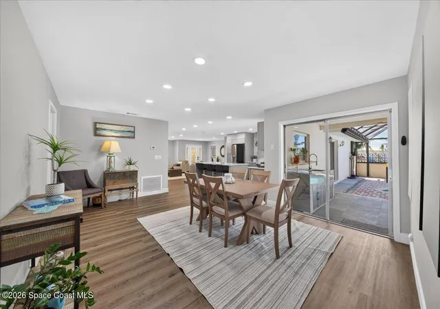 Photo 3 of Single family home for sale at 150 Magnolia St, Satellite Beach, FL 32937 | MLS# 1086146 | Listing updated on 2026-09-19