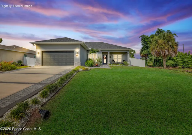 Photo 45 of Sale Pending at 298 Christensen Ave Se, Palm Bay, FL 32909 | MLS# 1086271 | Listing updated on 2026-10-16