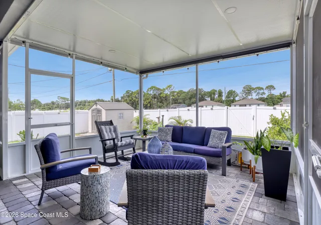 Photo 4 of Sale Pending at 298 Christensen Ave Se, Palm Bay, FL 32909 | MLS# 1086271 | Listing updated on 2026-10-16