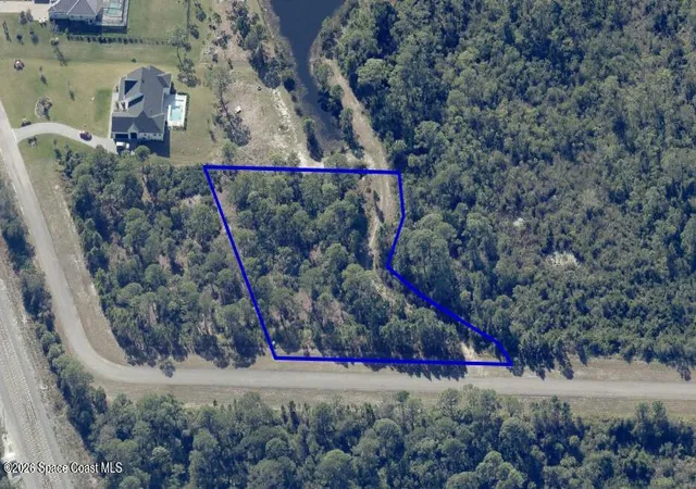 Land for sale at 2593 Westhorpe Dr, Malabar, FL 32950 | MLS# 1086166