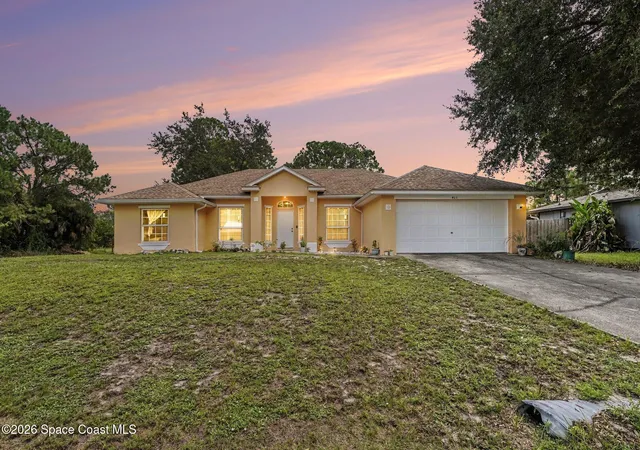 Photo 1 of Single family home for sale at 403 Holin Ave Sw, Palm Bay, FL 32908 | MLS# 1086213 | Listing updated on 2026-09-08