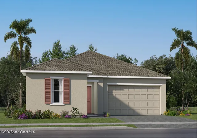 Single family home for sale at 685 Supernova Dr, Melbourne, FL 32901 | MLS# 1086165 | Listing updated on 2026-08-29