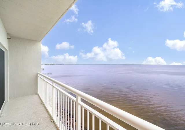 Listing Photo 4 - Condo for sale in building located at 1825 Riverside Dr, Titusville, FL 32780 - Unit #507