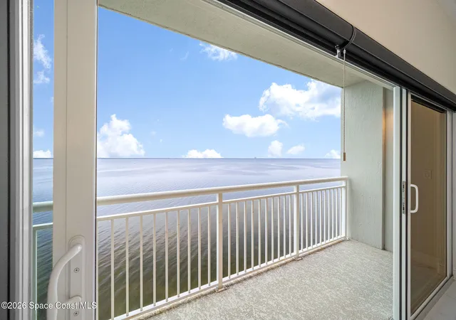 Listing Photo 5 - Condo for sale in building located at 1825 Riverside Dr, Titusville, FL 32780 - Unit #507