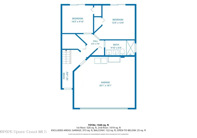 Photo 2 of Condo for sale at 1883 Cato Ct #B-2, Indialantic, FL 32903 | MLS# 1086176 | Listing updated on 2026-09-19