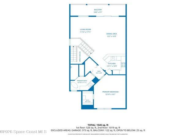Photo 3 of Condo for sale at 1883 Cato Ct #B-2, Indialantic, FL 32903 | MLS# 1086176 | Listing updated on 2026-09-19