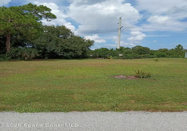 Photo 1 of Land for sale at 2967 8 Creech Ave Se, Palm Bay, FL 32909 | MLS# 1086179 | Listing updated on 2026-09-13
