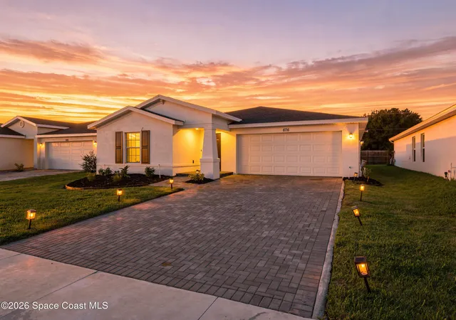Photo 3 of Single family home for sale at 676 Dockside Dr Sw, Palm Bay, FL 32908 | MLS# 1086301 | Listing updated on 2026-09-15