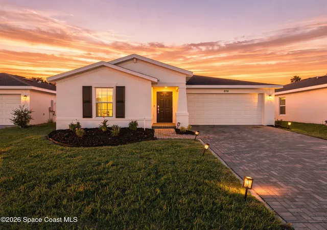 Photo 2 of Single family home for sale at 676 Dockside Dr Sw, Palm Bay, FL 32908 | MLS# 1086301 | Listing updated on 2026-09-15
