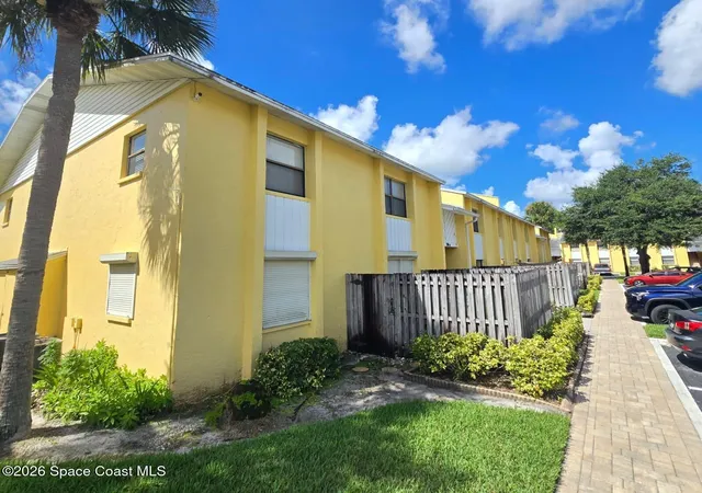 Photo 1 of Sale Pending at 596 N Wickham Rd #40, Melbourne, FL 32935 | MLS# 1086205 | Listing updated on 2026-09-03