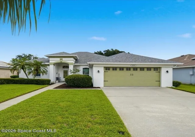 Photo 1 of Sale Pending at 1571 Sun Gazer Dr, Rockledge, FL 32955 | MLS# 1086196 | Listing updated on 2026-08-31