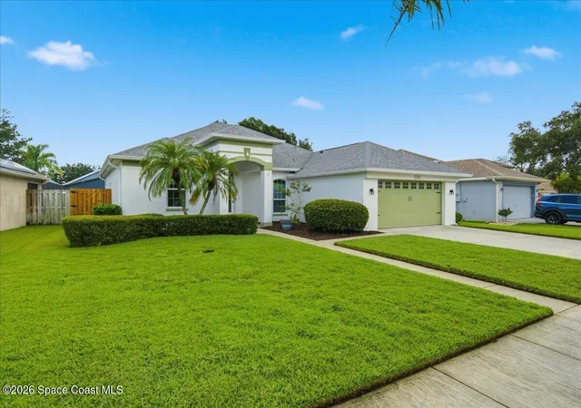 Photo 3 of Sale Pending at 1571 Sun Gazer Dr, Rockledge, FL 32955 | MLS# 1086196 | Listing updated on 2026-08-31