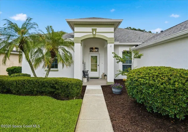 Photo 4 of Sale Pending at 1571 Sun Gazer Dr, Rockledge, FL 32955 | MLS# 1086196 | Listing updated on 2026-08-31