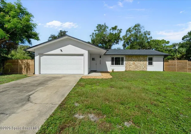 Photo 1 of Single family home for sale at 1560 Richards Dr Ne, Palm Bay, FL 32905 | MLS# 1086217 | Listing updated on 2026-08-29
