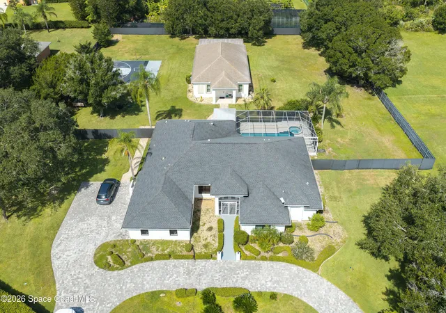 Photo 1 of Single family home for sale at 8710 Lake Ridge Dr, Grant Valkaria, FL 32909 | MLS# 1086315 | Listing updated on 2026-09-02