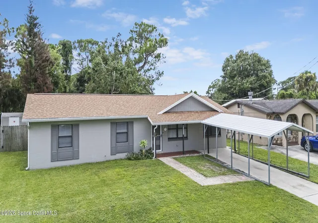 Photo 3 of Sale Pending at 4455 Delespine Rd, Cocoa, FL 32927 | MLS# 1086225 | Listing updated on 2026-09-01