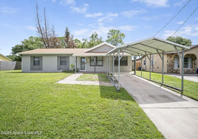 Photo 3 of Sale Pending at 4455 Delespine Rd, Cocoa, FL 32927 | MLS# 1086225 | Listing updated on 2026-09-01