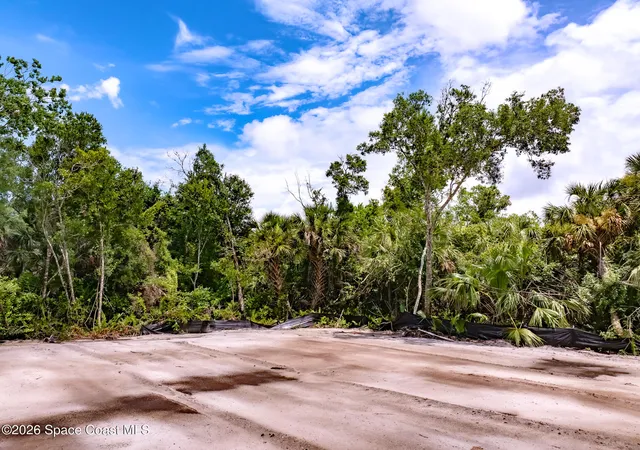 Photo 1 of Land for sale at 3580 Weeping Willow St, Melbourne, FL 32934 | MLS# 1086220 | Listing updated on 2026-09-02
