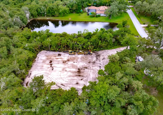 Photo 2 of Land for sale at 3580 Weeping Willow St, Melbourne, FL 32934 | MLS# 1086220 | Listing updated on 2026-09-02