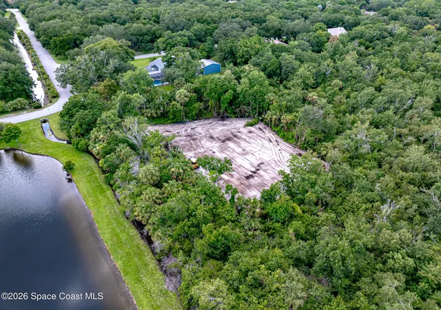 Photo 2 of Land for sale at 3580 Weeping Willow St, Melbourne, FL 32934 | MLS# 1086220 | Listing updated on 2026-09-02