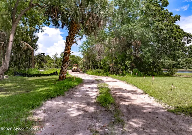 Photo 3 of Land for sale at 3580 Weeping Willow St, Melbourne, FL 32934 | MLS# 1086220 | Listing updated on 2026-09-02