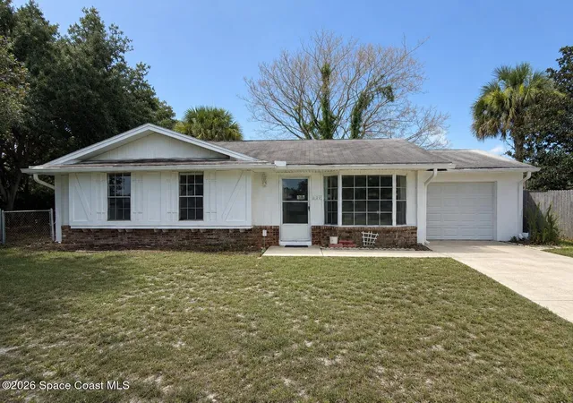 Photo 1 of Sale Pending at 2626 Sabrina St Ne, Palm Bay, FL 32905 | MLS# 1086250 | Listing updated on 2026-09-15