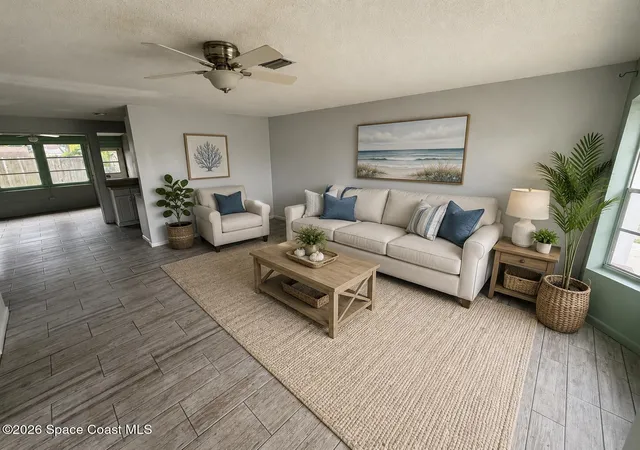 Photo 3 of Sale Pending at 2626 Sabrina St Ne, Palm Bay, FL 32905 | MLS# 1086250 | Listing updated on 2026-09-15