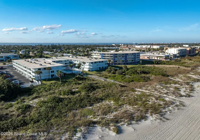 Photo 1 of Condo for sale at 4800 Ocean Beach Blvd #218, Cocoa Beach, FL 32931 | MLS# 1086279 | Listing updated on 2026-09-19