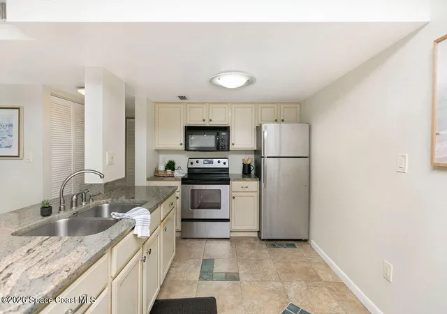 Photo 3 of Condo for sale at 4800 Ocean Beach Blvd #218, Cocoa Beach, FL 32931 | MLS# 1086279 | Listing updated on 2026-09-19