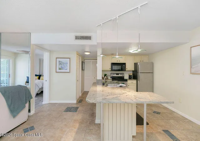 Photo 4 of Condo for sale at 4800 Ocean Beach Blvd #218, Cocoa Beach, FL 32931 | MLS# 1086279 | Listing updated on 2026-09-19