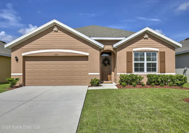 Photo 2 of Single family home for sale at 3020 Burrowing Owl Dr, Mims, FL 32754 | MLS# 1086267 | Listing updated on 2026-09-06