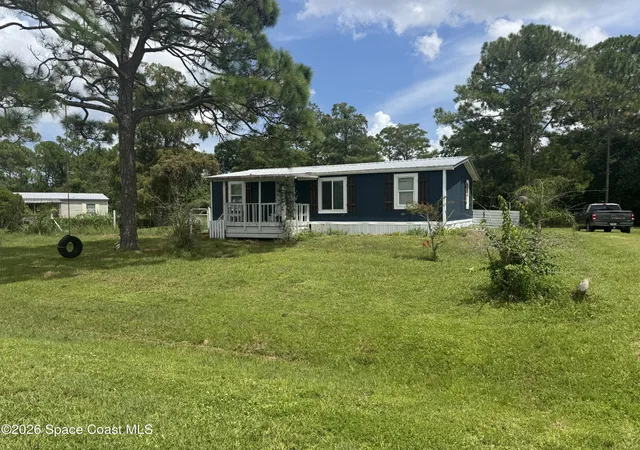 Photo 1 of Manufactured home for sale at 4225 Kipling Dr, Cocoa, FL 32926 | MLS# 1086299 | Listing updated on 2026-08-31