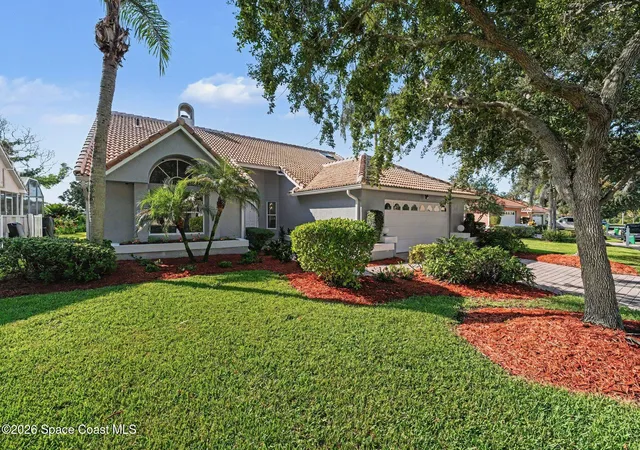 Photo 2 of Single family home for sale at 804 Spanish Cove Dr Nw, Melbourne, FL 32940 | MLS# 1086289 | Listing updated on 2026-09-16
