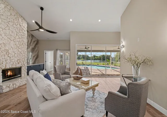 Photo 3 of Single family home for sale at 804 Spanish Cove Dr Nw, Melbourne, FL 32940 | MLS# 1086289 | Listing updated on 2026-09-16
