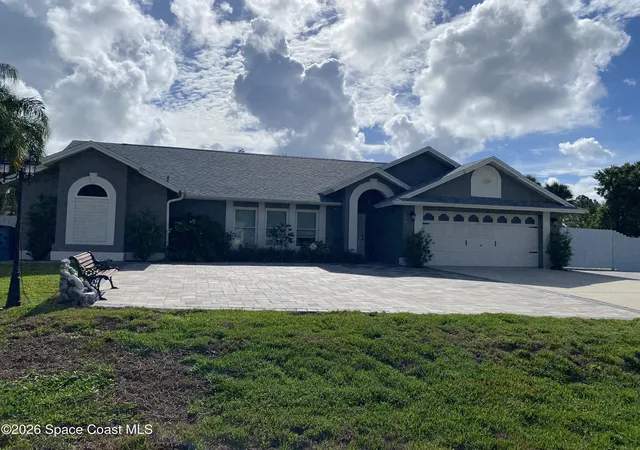 Photo 2 of Single family home for sale at 1319 Whaling Ave Se, Palm Bay, FL 32909 | MLS# 1086280 | Listing updated on 2026-08-31