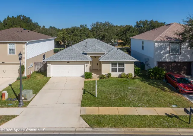 Photo 2 of Single family home for sale at 350 Tortuga Wy, West Melbourne, FL 32904 | MLS# 1086288 | Listing updated on 2026-09-01